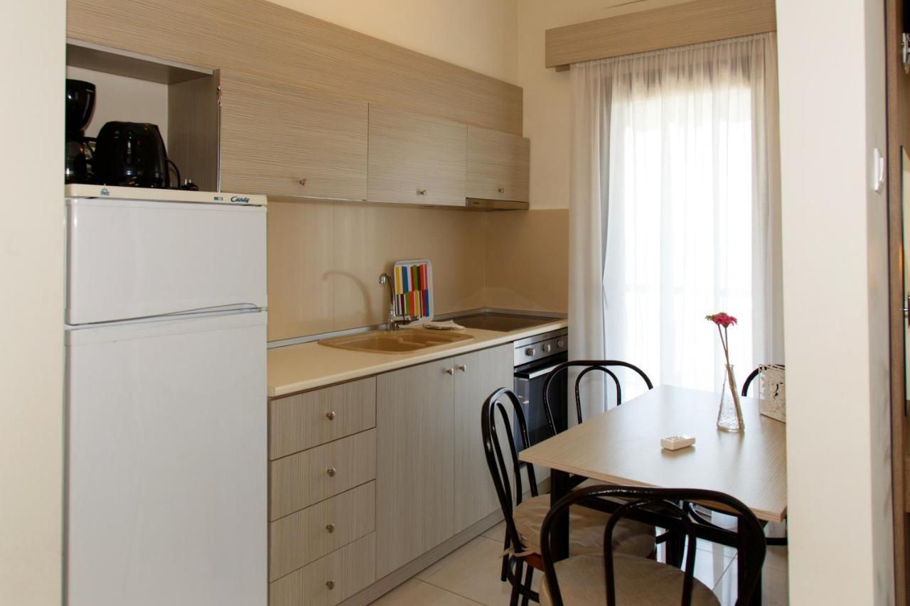 Karali Studios Apartment Nikiti (Sithonia)